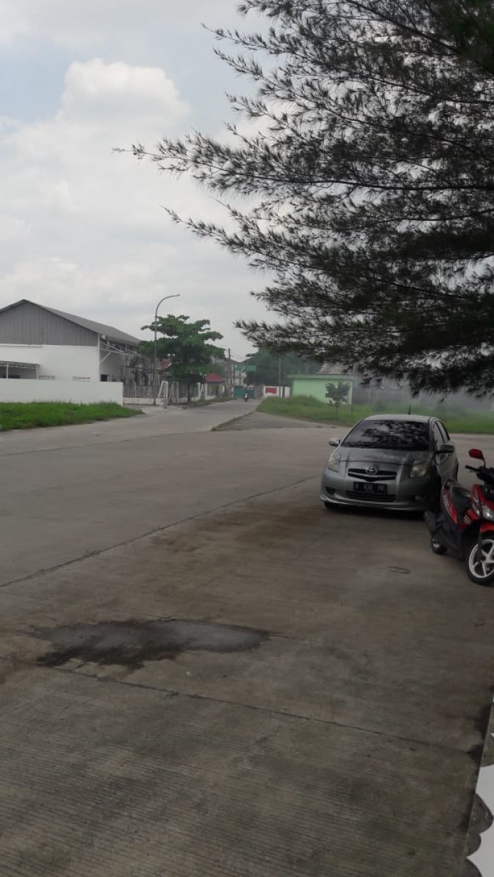 Gudang Dijual di Pasir Gombong Cikarang